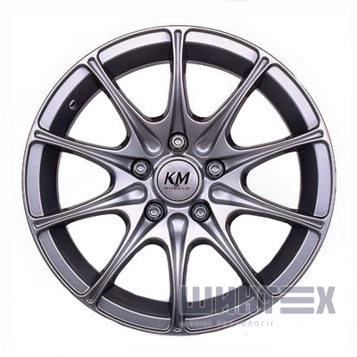 Kormetal KM 726 Phoenix 7x16 5x100 ET37 DIA67.1 HB